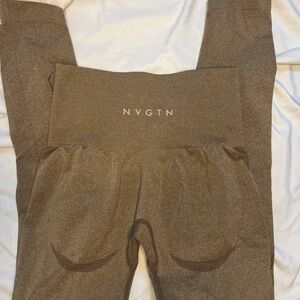 NVGTN High Rise Leggings